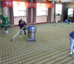 廠區廠房保潔