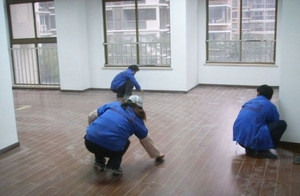 家庭開荒保潔
